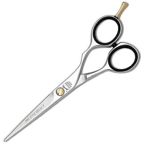Ciseaux de coiffure Jaguar PreStyle RelaxPolished 5" - Décalés