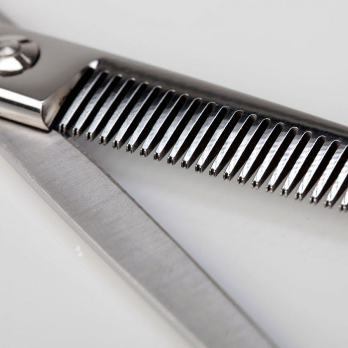 Glamtech Hairdressing Barber Stylist thinning Scissors thinning Set