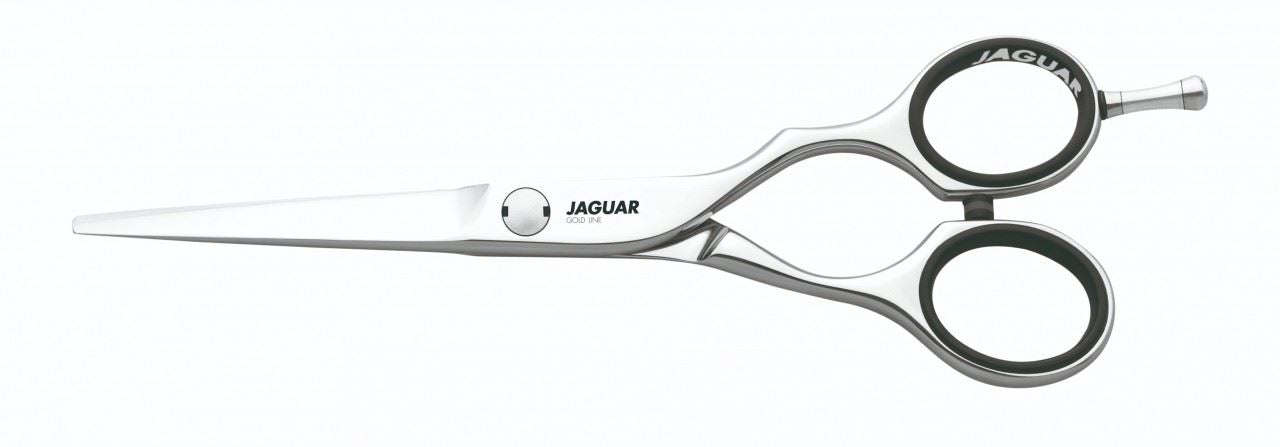 Jaguar Diamond 5" Hairdressing Cutting Scissors Polished Finish