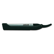 Jaguar JT1 Black Hair Shaper Razor – Straight Razor with 10 Blades