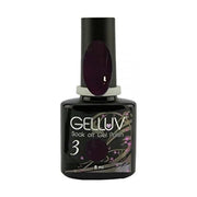 Gelluv Nail Polish Winter Rose Collection UV LED Soak Off Gel 8ml - Dark Purple