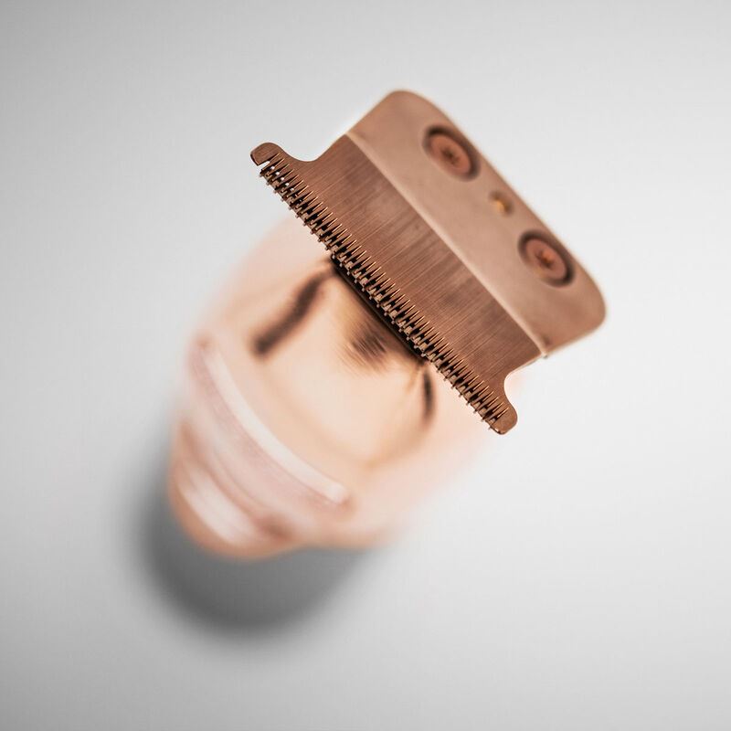 Babyliss Pro Mens Cordless Trimmer Super Motor Skeleton Hair Beard Grooming Kit