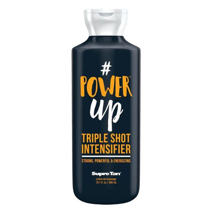 Supre Power Up Tanning Lotion Triple Shot Intensifier 300ml