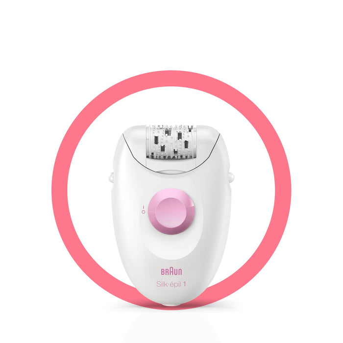 Braun SE1176 Silk Epil 1 Épilateur Pince à épiler électrique filaire