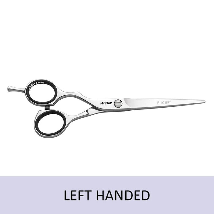 Jaguar JP10 5.25" Offset Hairdressing Scissors Ideal For Slice Cutting
