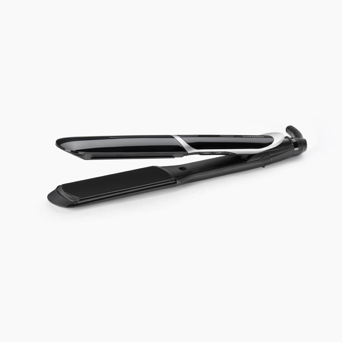 BaByliss Pro 2597U Wide Hair Straightener Ceramic Super Smooth
