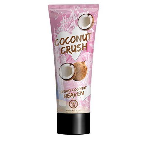 Power Tan Coconut Crush Tanning Lotion Fast Tan Accelerator
