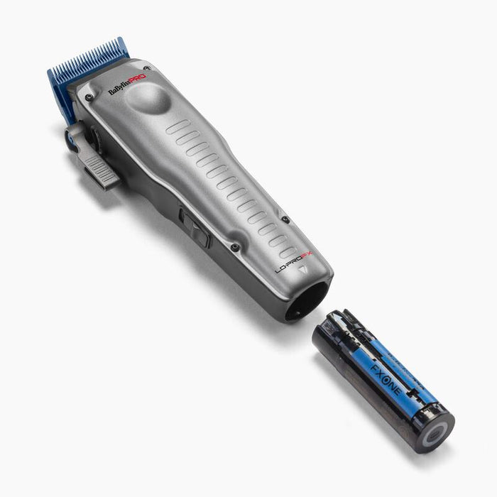 BaByliss Pro FXONE LoPro Hair Clipper Titanium Fade Blade Ergonomic Grip