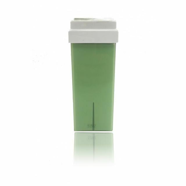 Hive Of Beauty 100g Tea Tree Roller Wax Cartridge Large Fitted Head