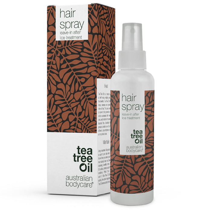 Australian Bodycare Anti Head Lice Spray With Tea Tree Oil - 150ml