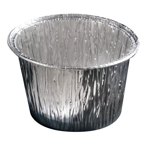 Deo Mini Aluminium Foil Cups for Wax Waxing Heaters - Pack of 20