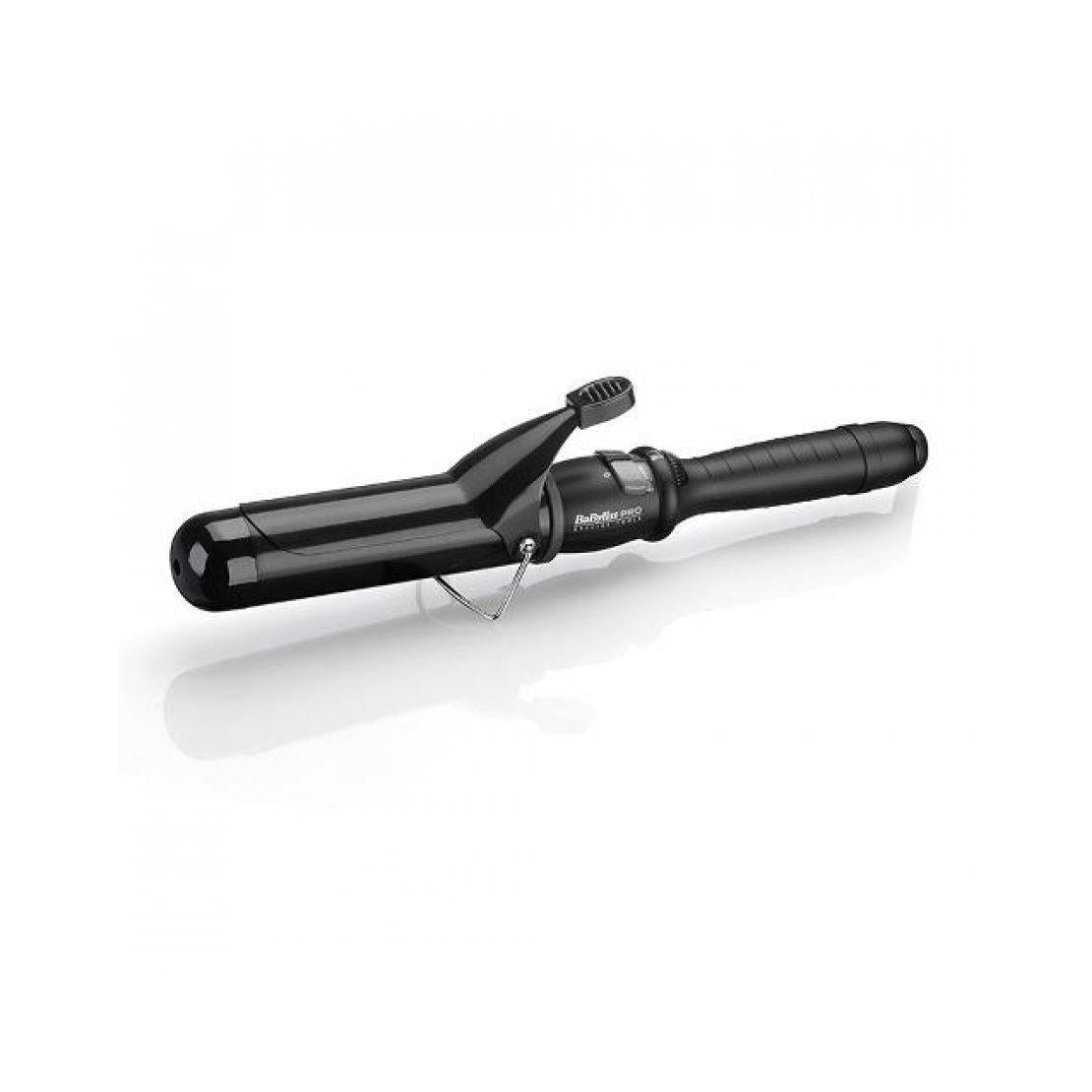 BaByliss Pro 38mm Dial A Heat Hair Curling Tongs Ceramic Curlers