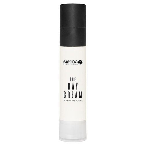 Sienna X The Day Cream SP30 Primer Shields Skin Improves Texture 50ml