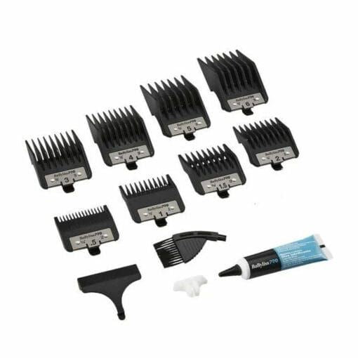 BaByliss Pro Snap FX Cordless Hair Clipper With Dual Lithium Battery System