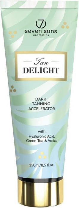 7Suns Tan Delight Tanning Accelerator lotion 250ml