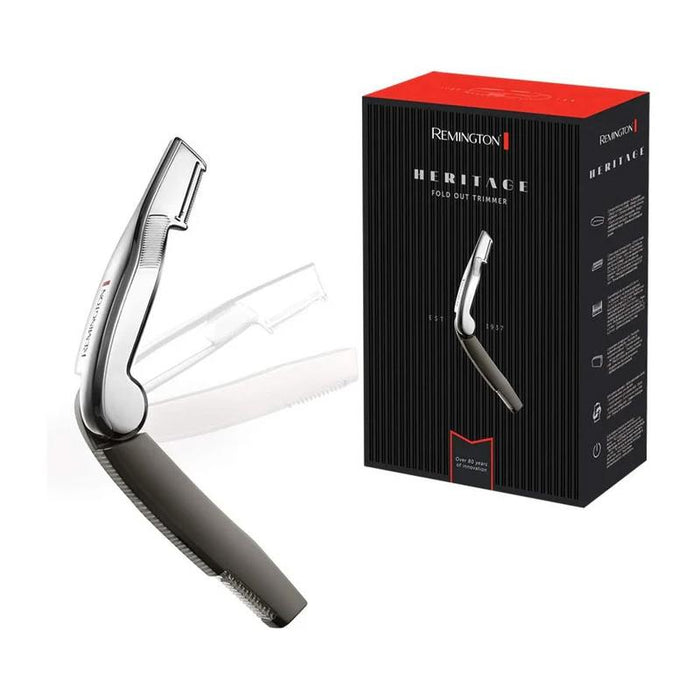 Remington MPT1000 Tondeuse à barbe et peigne à barbe pour hommes