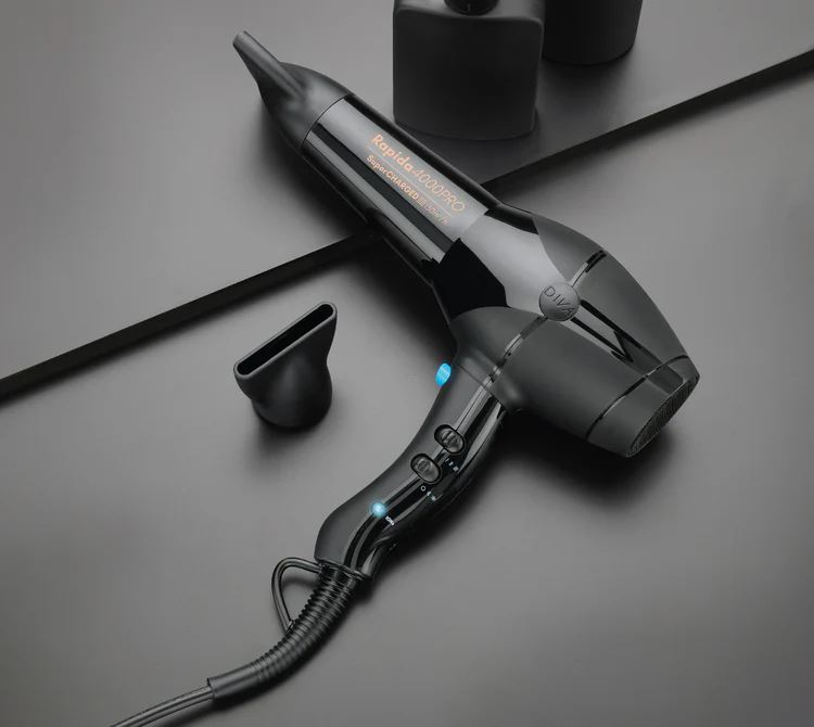 Diva Pro Rapida 4000 Hair Dryer AC Long Life Motor