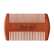 Dark Stag Beard Hair Comb Superior Grooming For Men