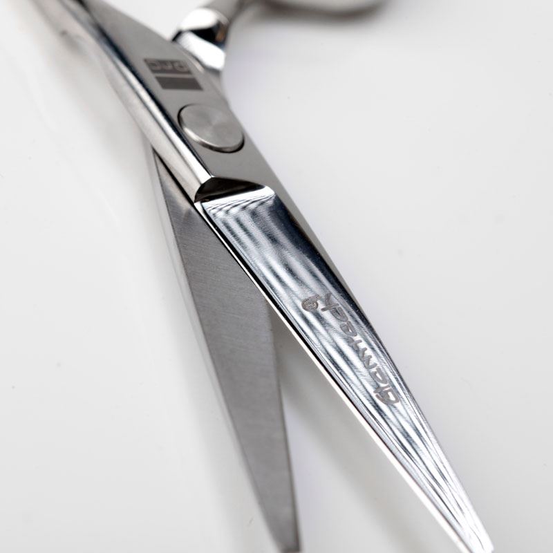 Glamtech Hairdressing Barber Stylist Lefty Scissors 5.5 inch
