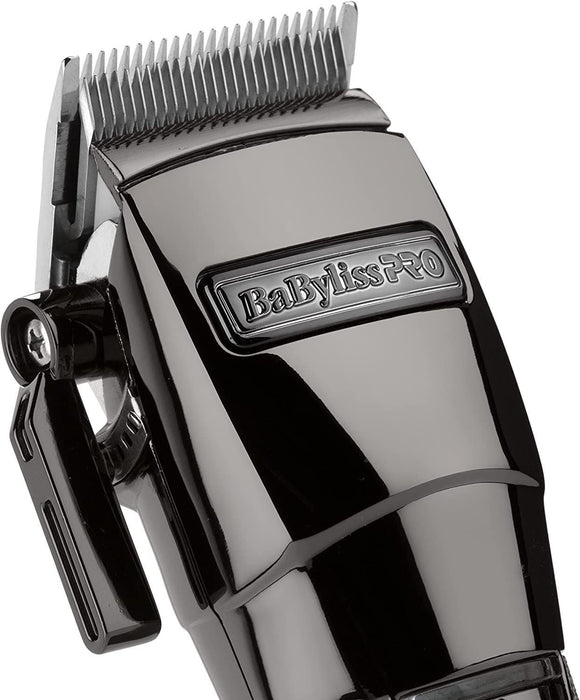 Babyliss Pro 8705U Cordless Super Motor Hair Clipper & Trimmer Set