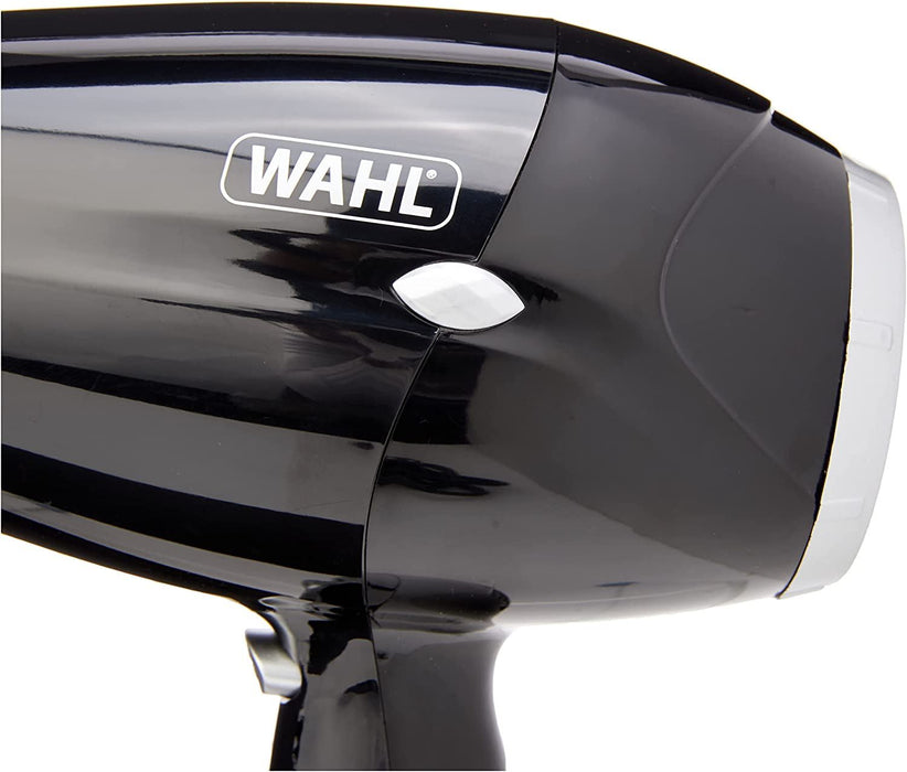 Sèche-cheveux Wahl ZY151 Powershine 2000W - 3 réglages de chaleur 2 vitesses