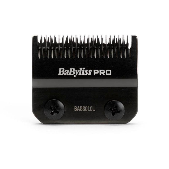 BaByliss Pro Replacement Blade Durable Steel Trimmer Super Motor T-Blades - 40mm