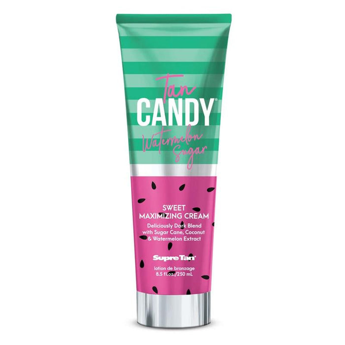 Supre Tan Candy Watermelon Sugar Tanning Lotion Maximizing Cream 250ml
