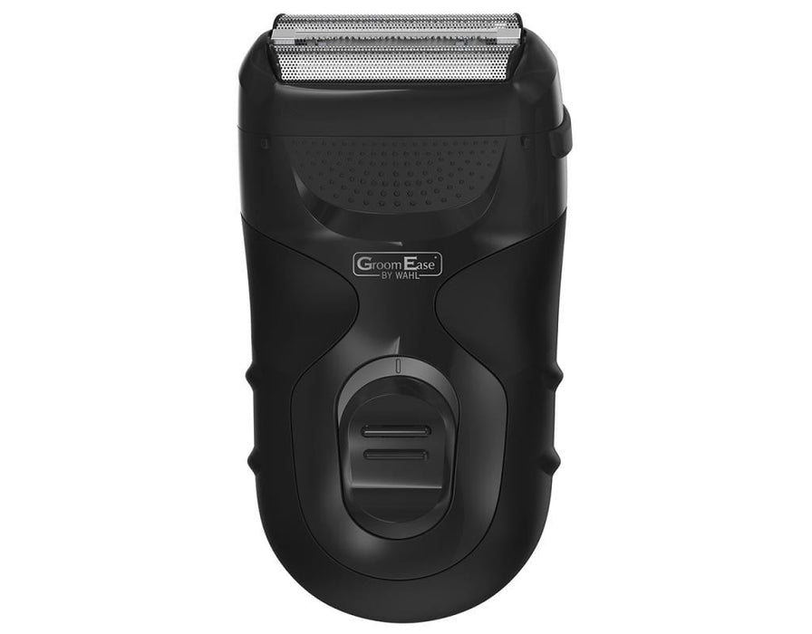 WAHL 7066-017 Groomease Travel Compact Shaver - 3 Cut System