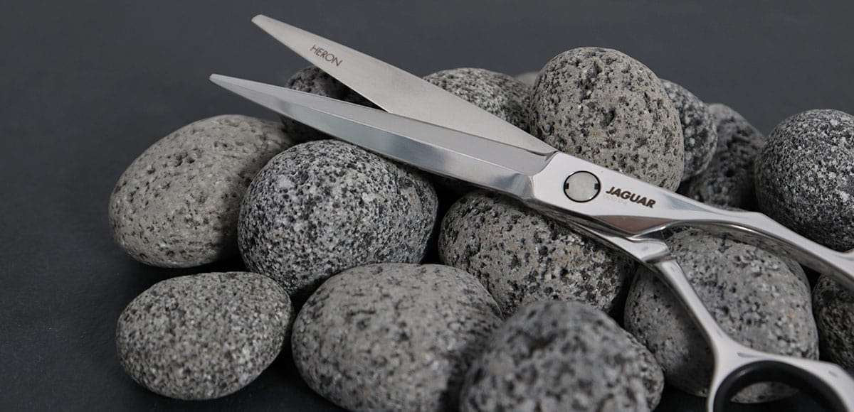 Jaguar HERON Gold Line Hairdressing Scissors | Professional Salon Shears