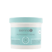 Sienna X Peppermint Crème Warm Wax Tea Tree & Echinacea Formula - 450g