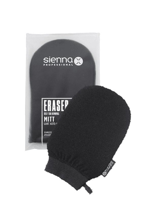 Sienna X Eraser Self Tan Removal Mitt Streak Free Finish