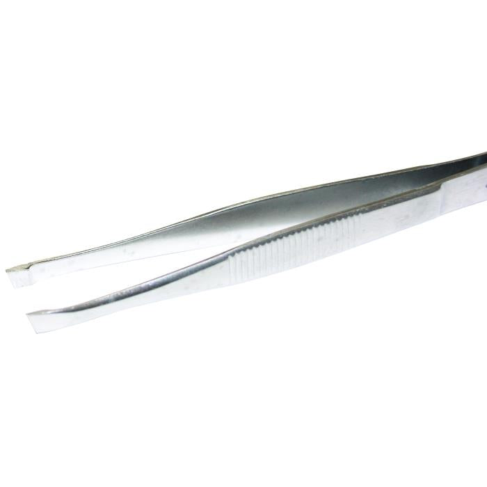 Hive Of Beauty Angled Tweezers For Accurate Hair Removal