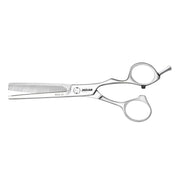 Jaguar Xena 43 Thinning Scissors Silver Line 43 Teeth Ergonomic Design 6