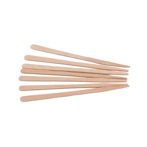 Deo Eyebrow Waxing Spatulas x 200