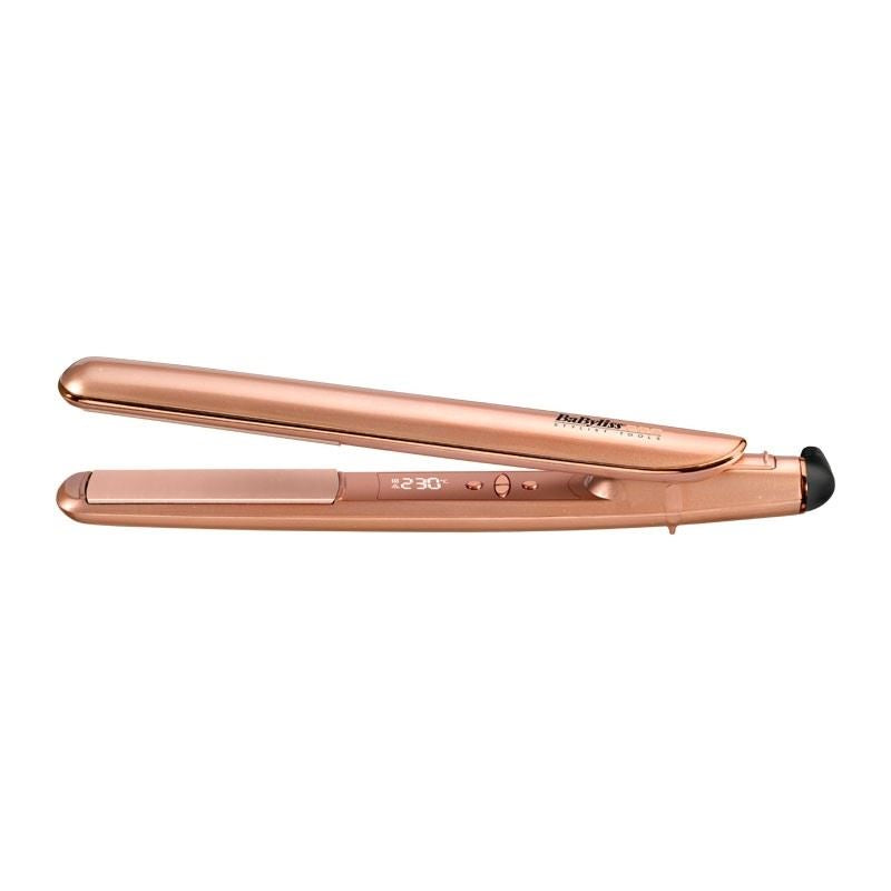 BaByliss Pro Keratin Lustre Hair Straightener Ceramic Styler