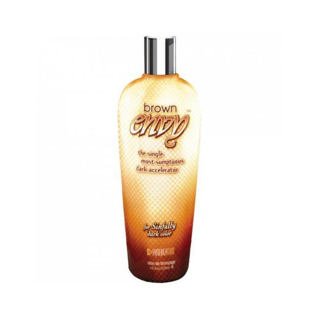 Synergy Tan Brown Envy Tanning Lotion Sumptuous Dark Accelerator