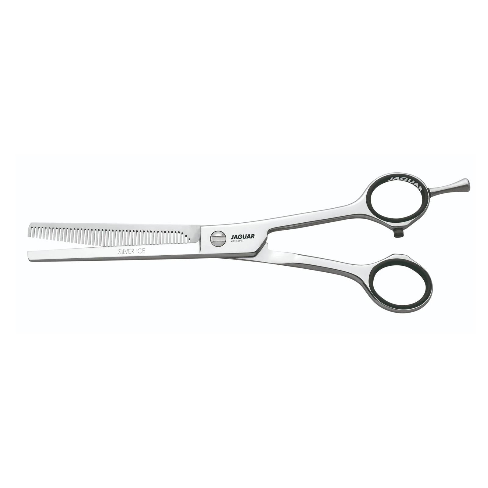 Jaguar Silver Ice 6.5" Barbers Hairdressing thinning Scissors
