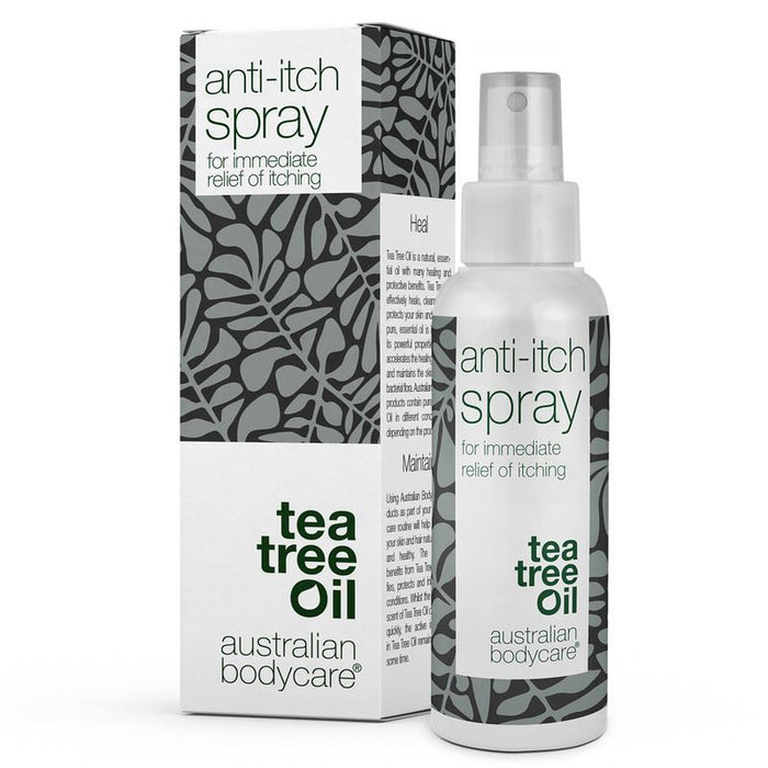 Australian Bodycare Anti Itch Spray Tea Tree Oil - 100ml