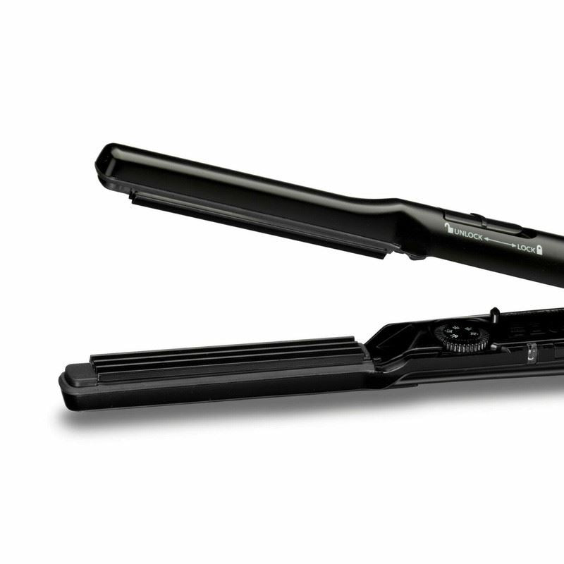 BaByliss Pro 15mm Spectrum Mini Hair Crimper Ceramic Salon Pro