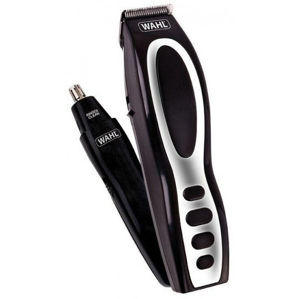 Mens Wahl 5598-802 Hair Trimmer Professional Rechargeable Beard Styler Gift Set