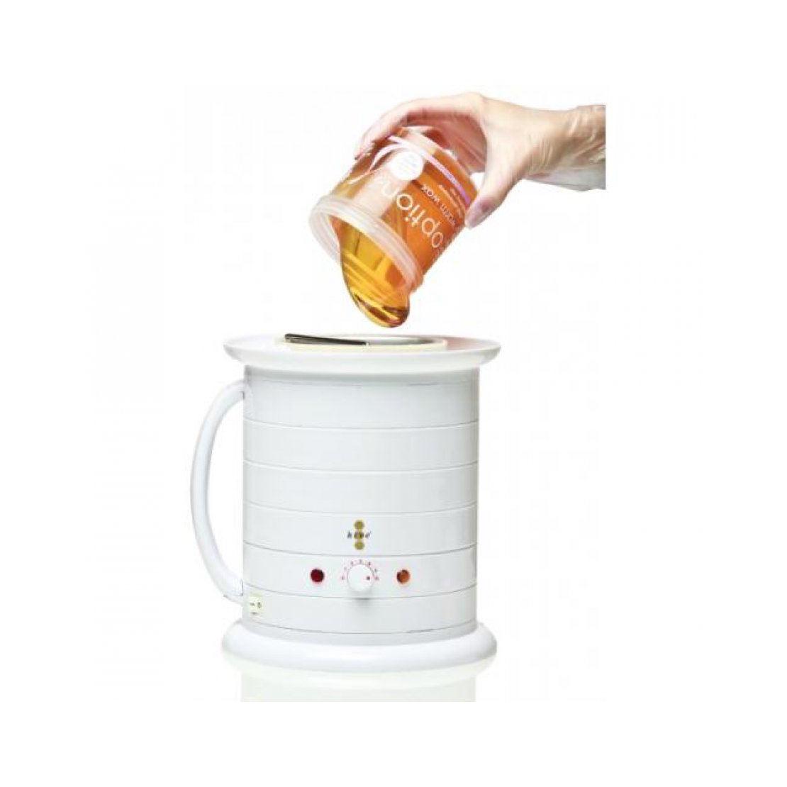 Hive of Beauty No.1 Wax Heater Suitable For Warm Creme Hot Wax Lotions