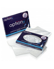 Hive of Beauty Polythene Protectors x 100 For Heated Paraffin Waxing