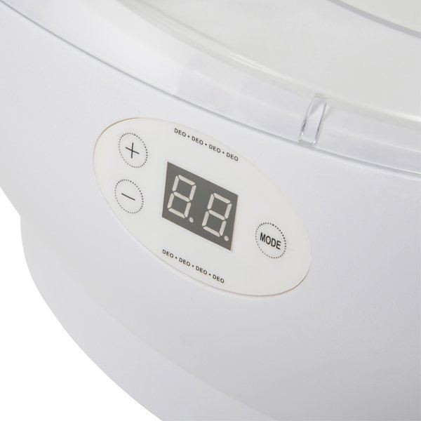 Deo Professional Digital Paraffin Waxing Wax Heater - Fast Heat