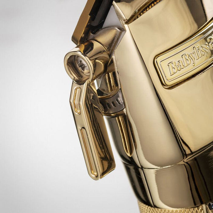 BaByliss Pro Men Cordless Clipper Set Super Motor Electric Hair Grooming Machine