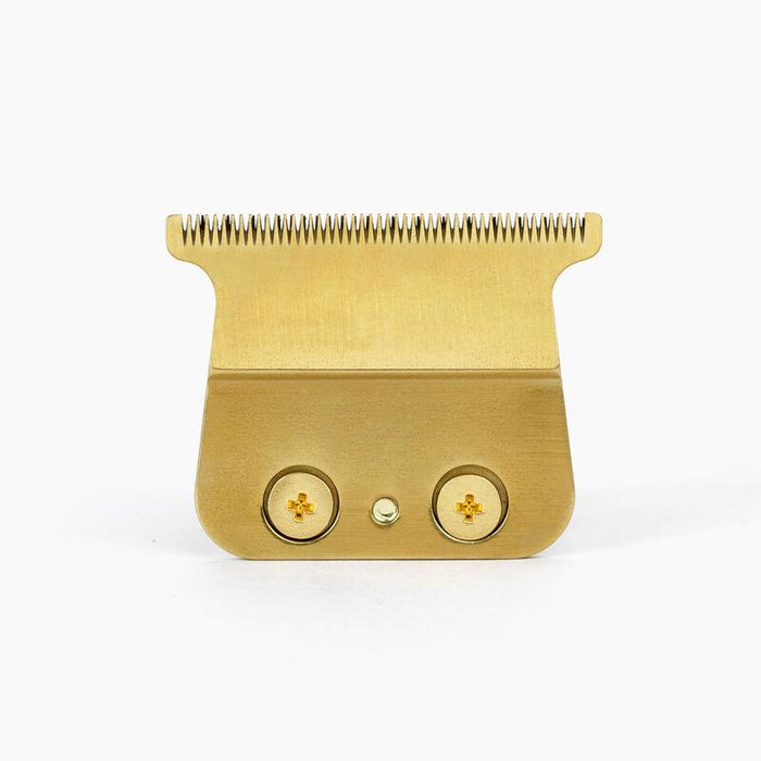 BaByliss Pro Replacement Trimmer Blade Head Professional Head Shaver Razor - Gold