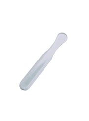 Hive of Beauty Salon Clear Spatula with Handle - 11cm