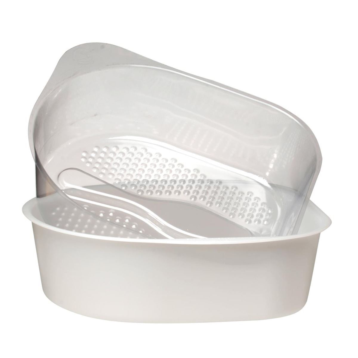 Belava Salon Pedicure Bowl Foot Bath Replacement Liners 50 Pack