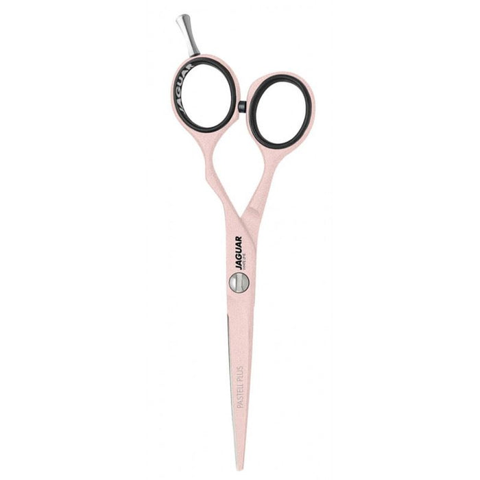 Jaguar Pastel Plus Rose 5,5" ciseaux de coiffure décalés - Rose