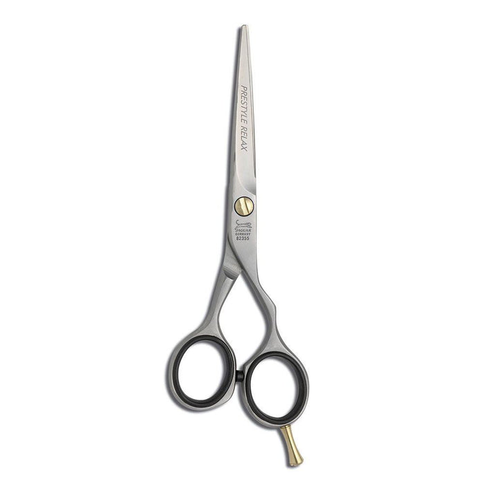 Ciseaux de coiffure Jaguar PreStyle Relax Offset 5,5" - Finition mate