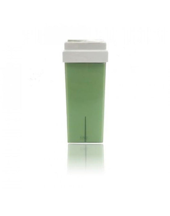 Hive Of Beauty 100g Tea Tree Roller Wax Cartridge Large Fitted Head